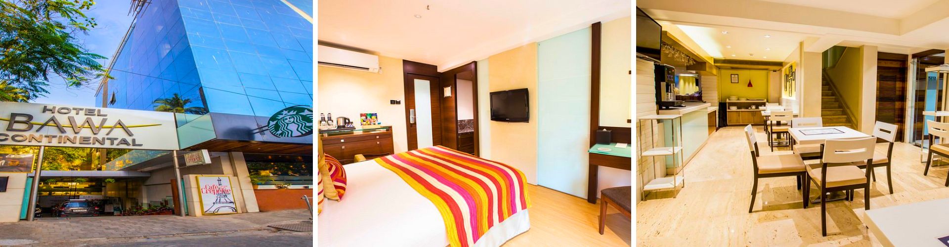 Hotel Bawa Continental Hotel Bawa Continental